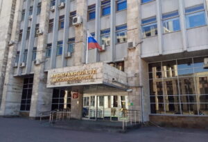 Победа в Арбитражном суде Московской области